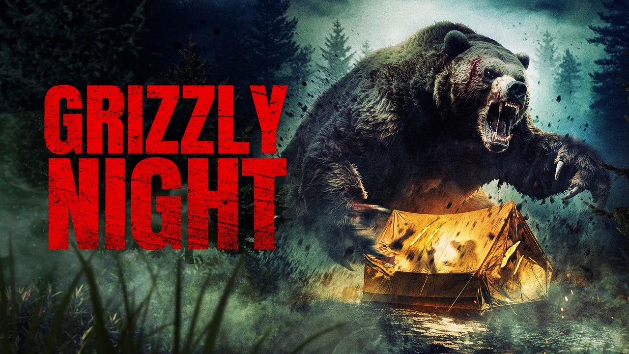 فيلم Grizzly Night 2026 مترجم