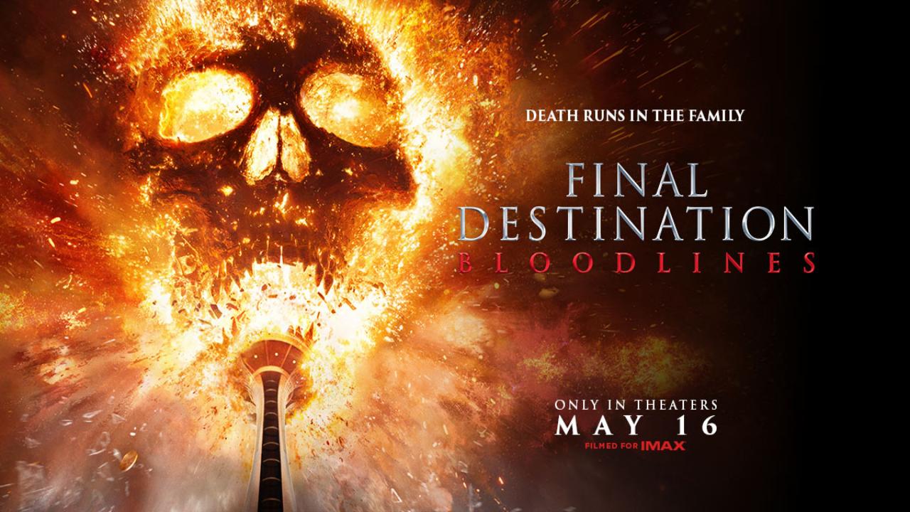 فيلم Final Destination Bloodlines 2025 مترجم