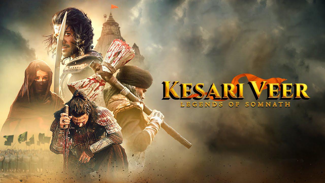 فيلم Kesari Veer 2025 مترجم