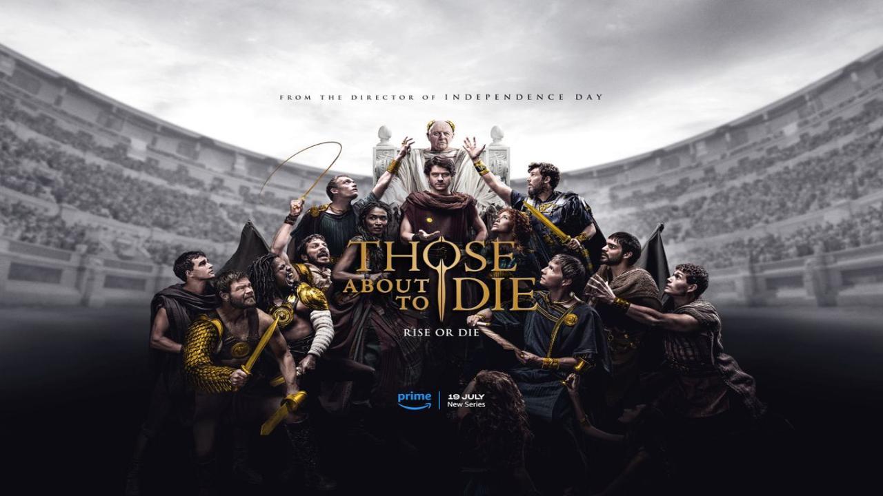 مسلسل Those About to Die الموسم الاول مترجم