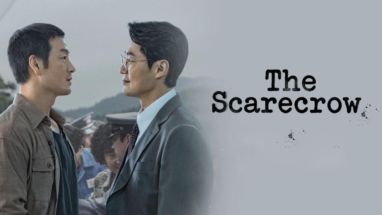 مسلسل The Scarecrow الحلقة 12 الثانية عشر والاخيرة مترجمة