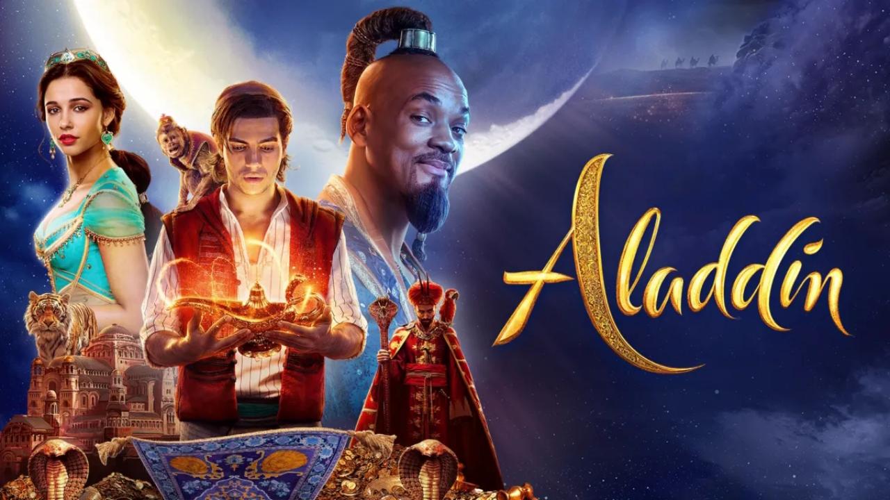 فيلم Aladdin 2019 مترجم