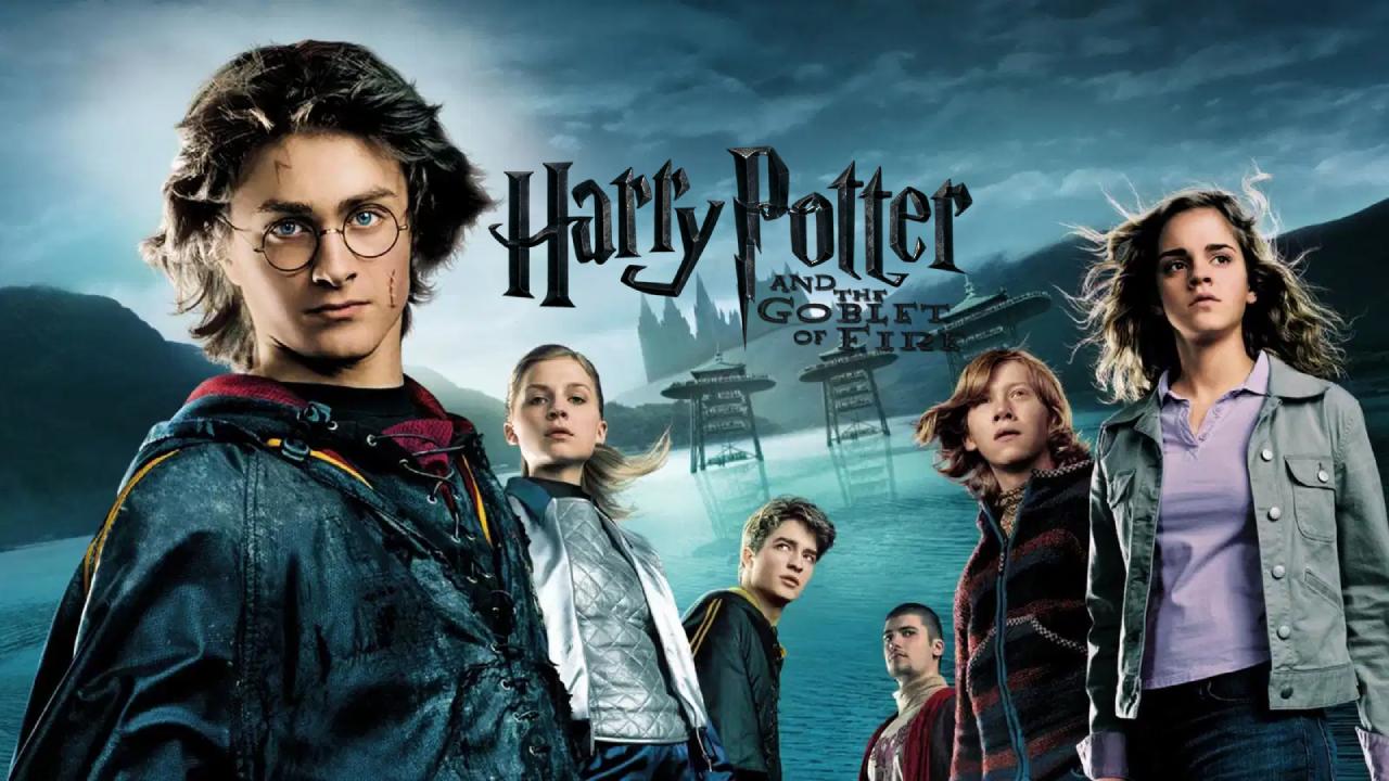 فيلم Harry Potter and the Goblet of Fire 2005 مترجم