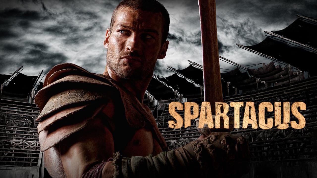 مسلسل Spartacus الموسم الاول مترجم كامل