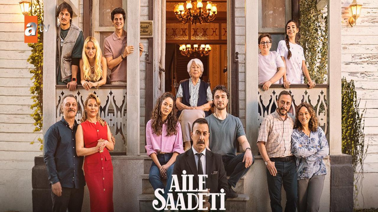 مسلسل السعادة العائلية الحلقة 14 الرابعة عشر مترجمة