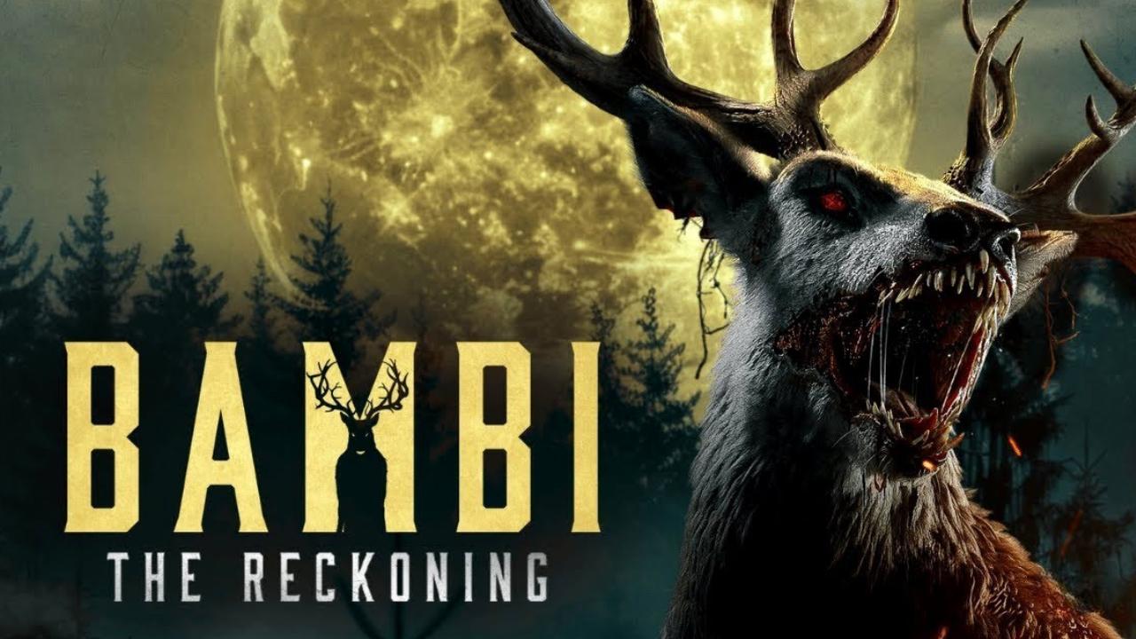 فيلم Bambi The Reckoning 2025 مترجم