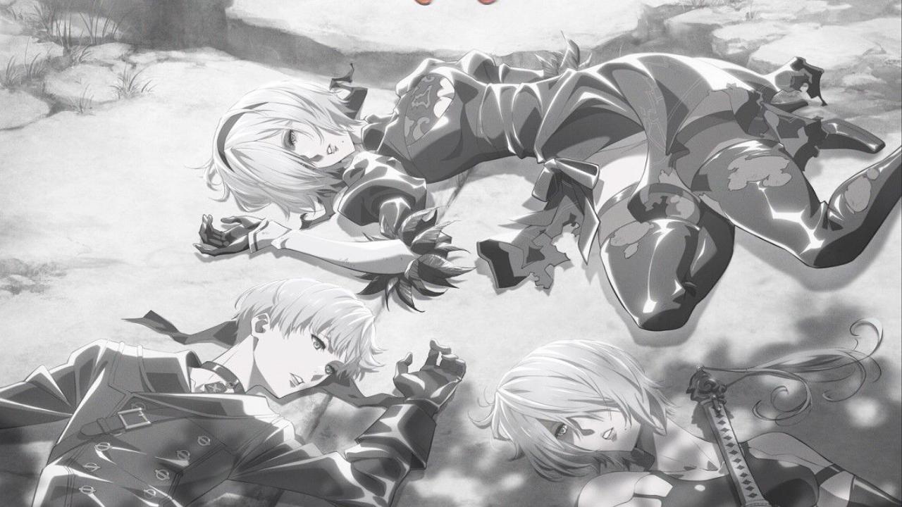 انمي NieR Automata Ver1.1a Part 2 مترجم