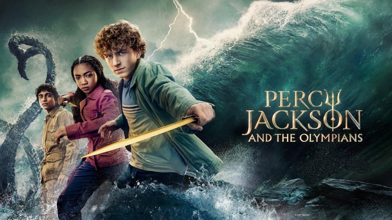 مسلسل Percy Jackson and the Olympians الموسم الثاني الحلقة 8 الثامنة والاخيرة مترجمة