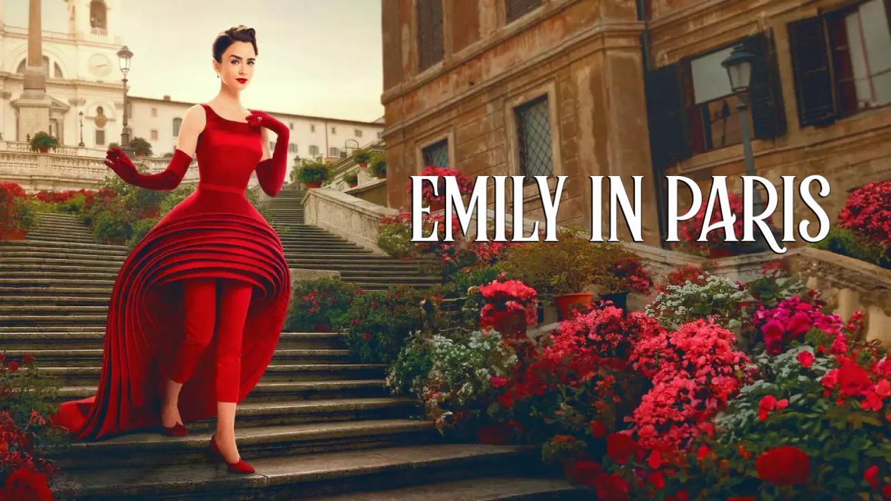 مسلسل Emily in Paris الموسم الخامس مترجم كامل