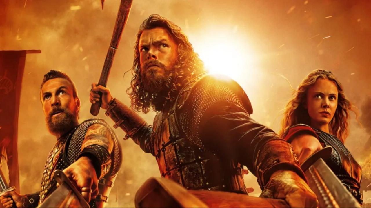مسلسل Vikings Valhalla الموسم الثالث الحلقة 7 السابعة مترجمة