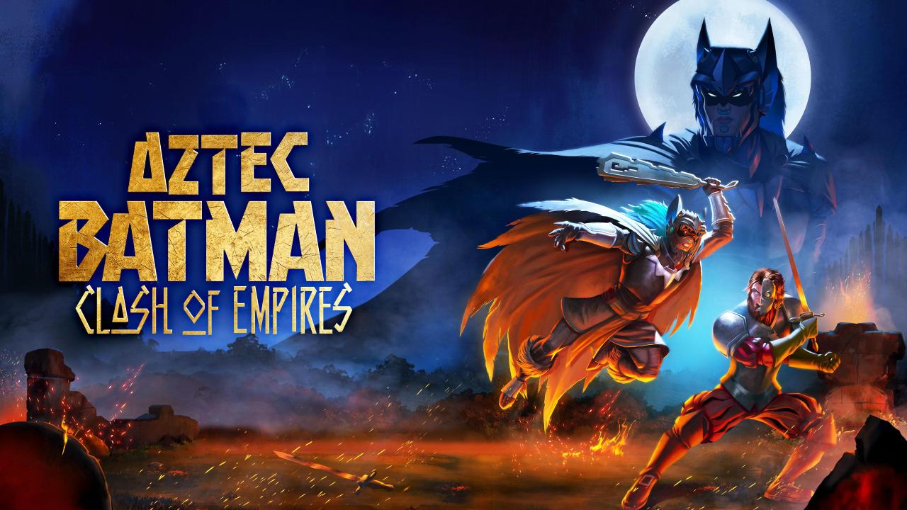 فيلم Aztec Batman Clash of Empires 2025 مترجم