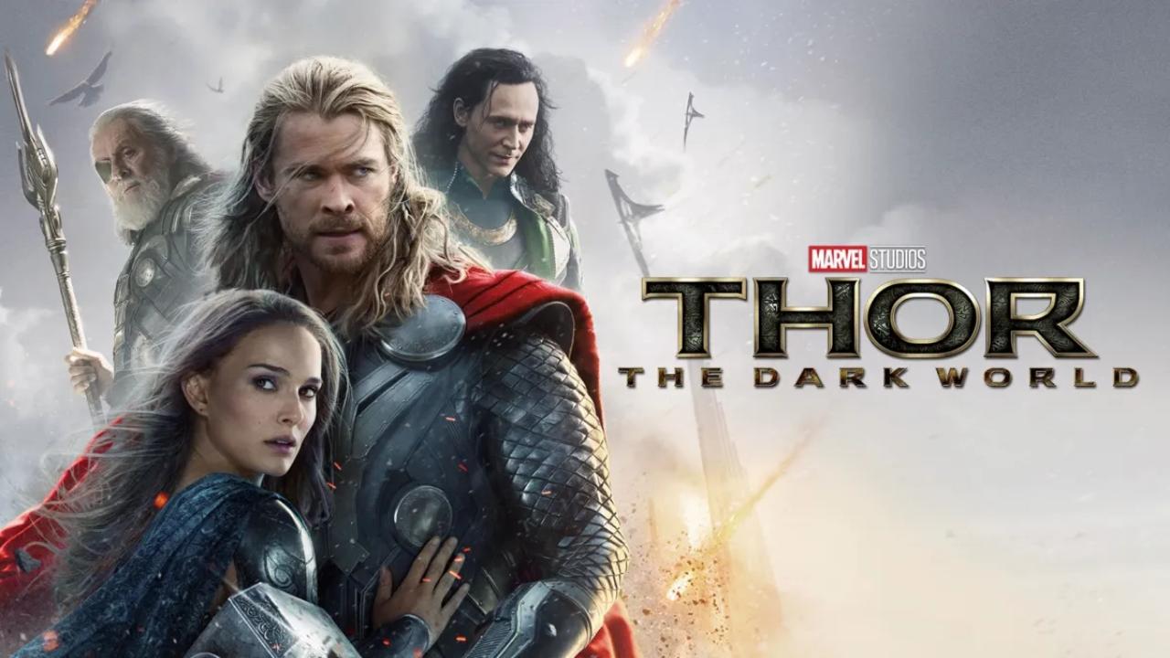 فيلم Thor The Dark World 2013 مترجم