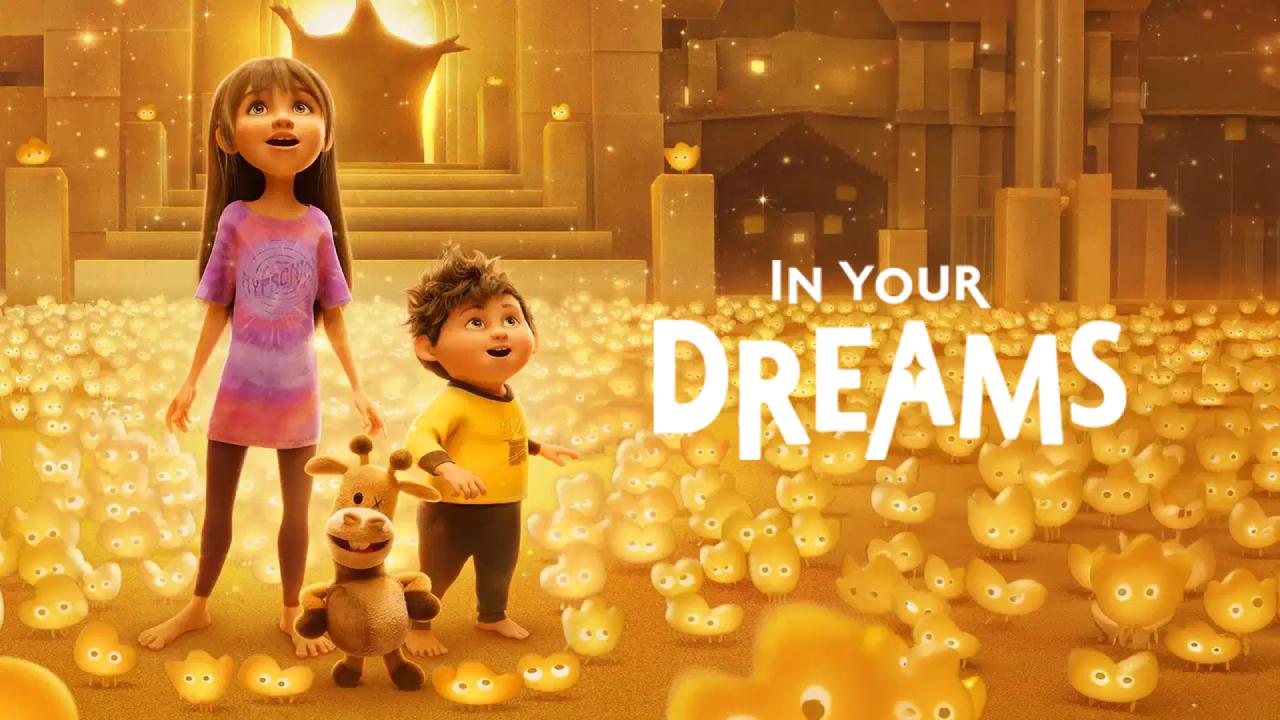 فيلم In Your Dreams 2025 مترجم