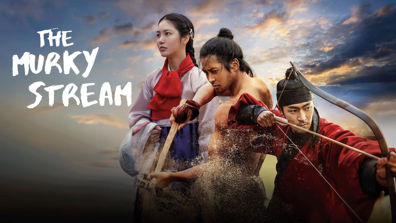 مسلسل The Murky Stream الحلقة 10 العاشرة مترجمة