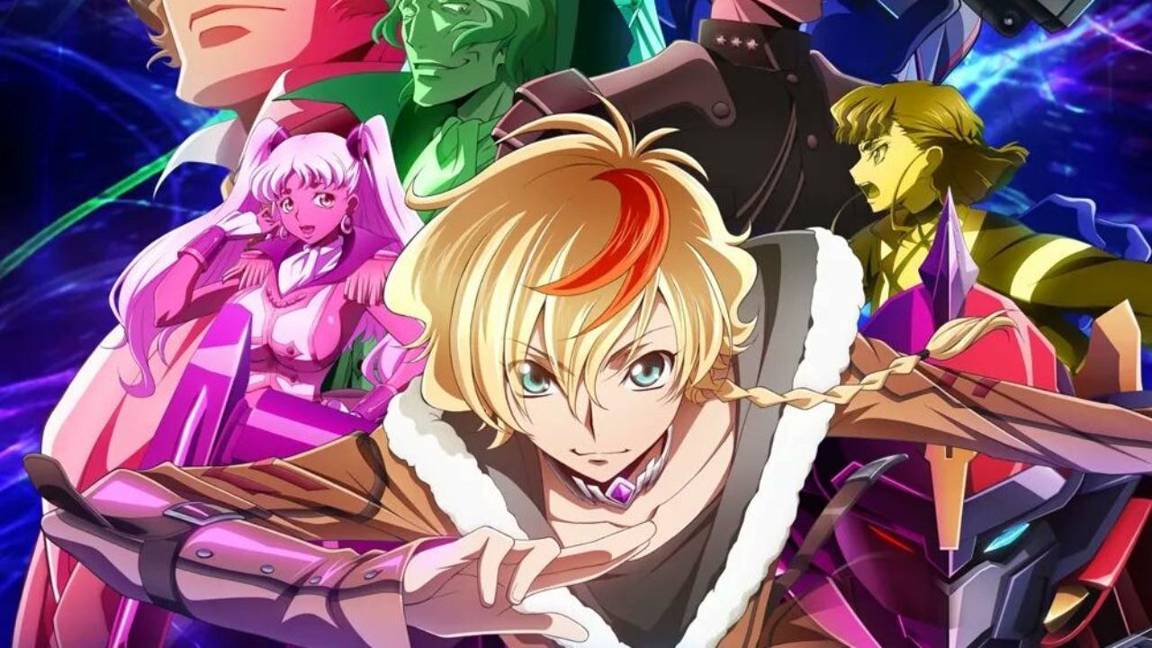 انمي Code Geass Dakkan no Roze الحلقة 4 الرابعة مترجمة