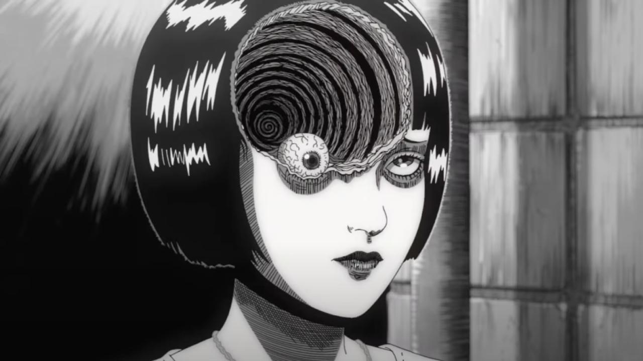 انمي Uzumaki مترجم
