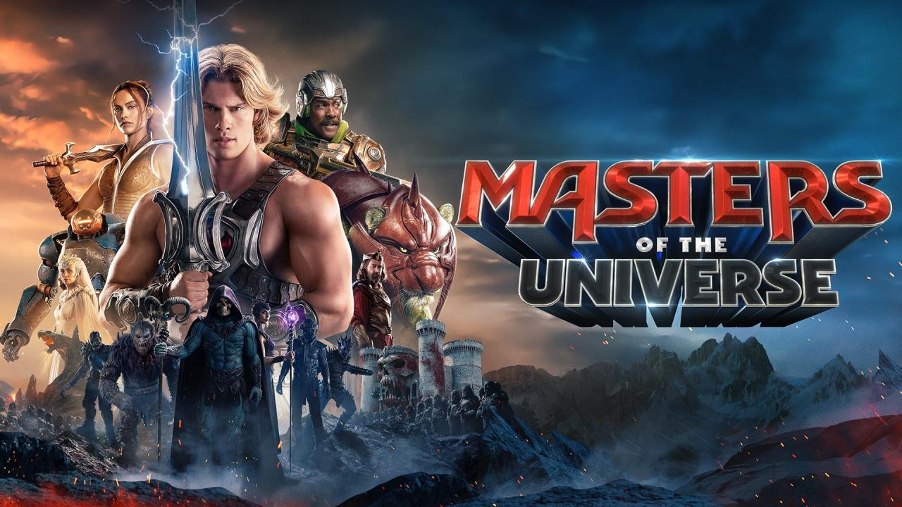 فيلم Masters of the Universe 2026 مترجم