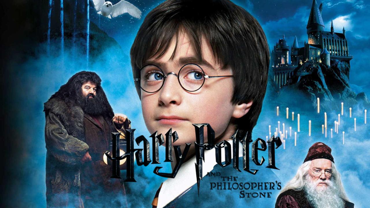 فيلم Harry Potter and the Sorcerers Stone 2001 مترجم
