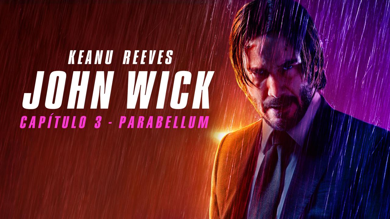 فيلم John Wick 3 Parabellum 2019 مترجم