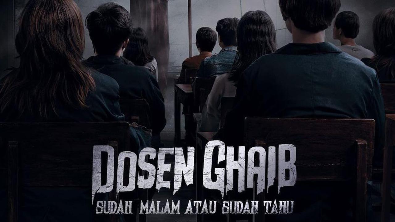 فيلم Dosen Ghaib Sudah Malam atau Sudah Tahu 2024 مترجم