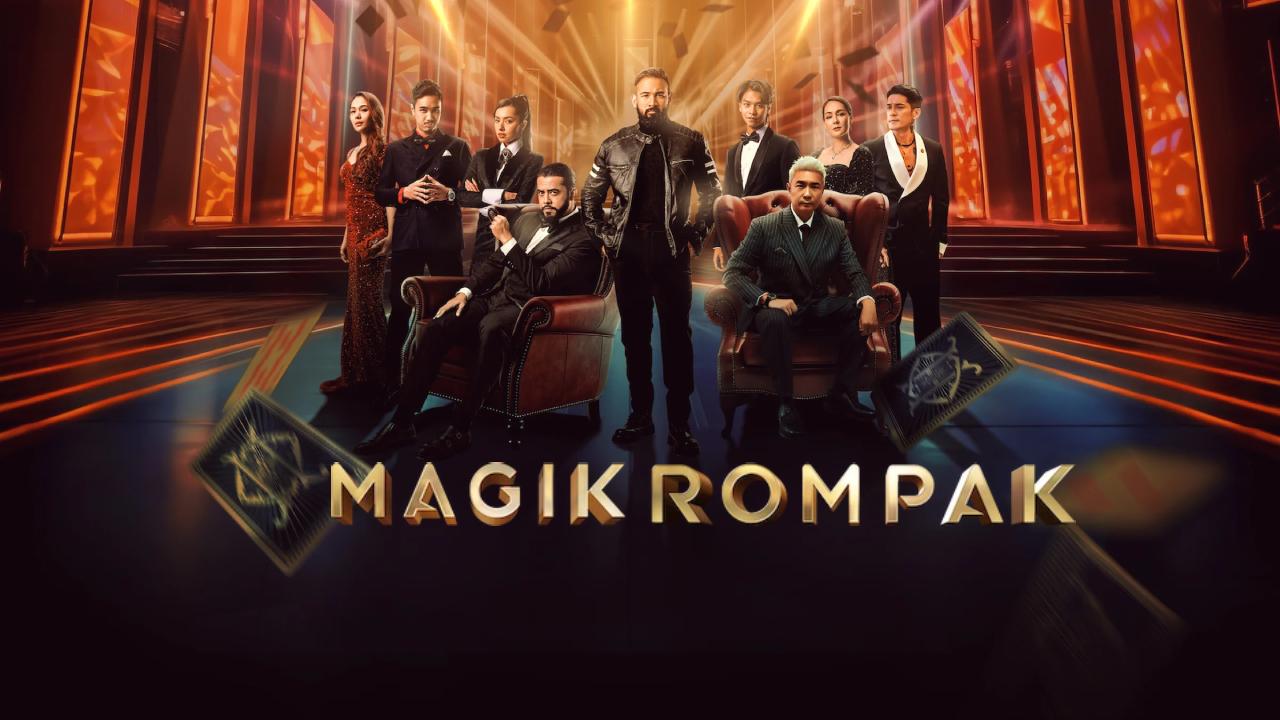 فيلم Magik Rompak 2025 مترجم