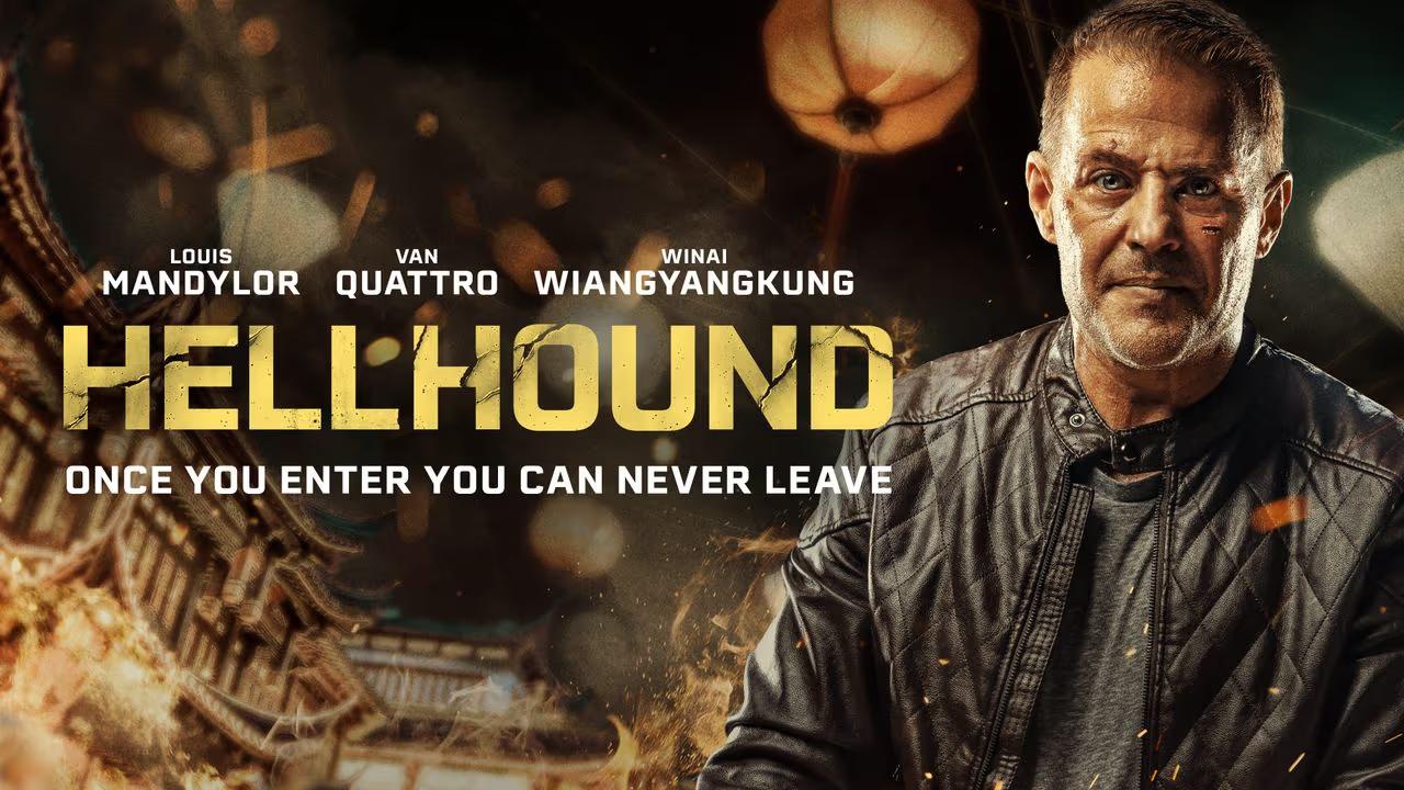 فيلم Hellhound 2024 مترجم