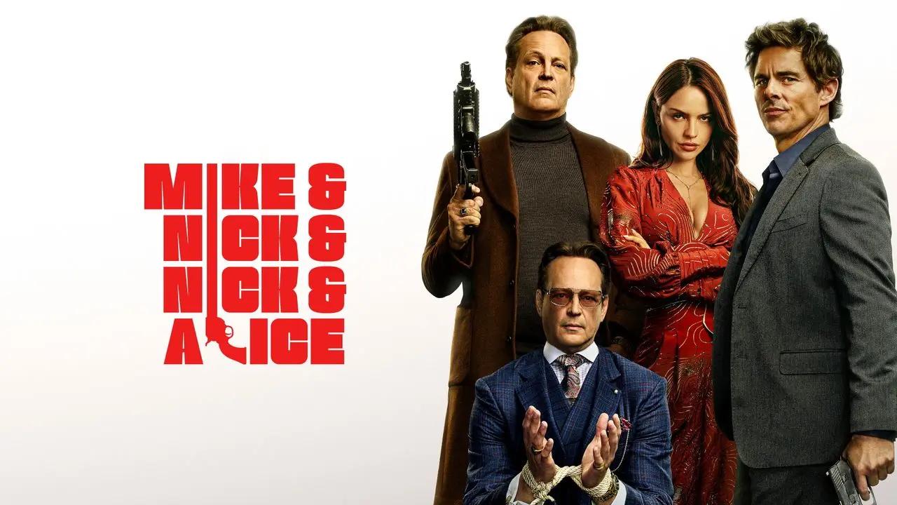 فيلم Mike & Nick & Nick & Alice 2026 مترجم