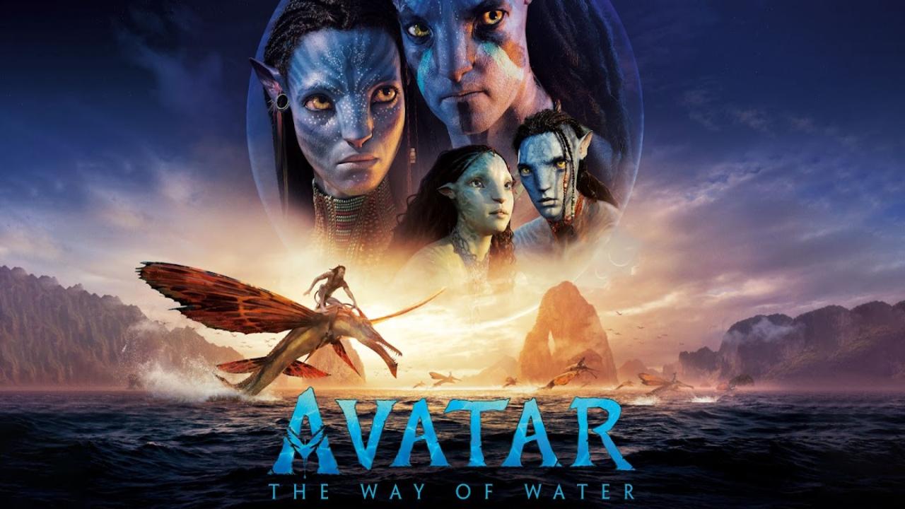 فيلم Avatar The Way of Water 2022 مترجم