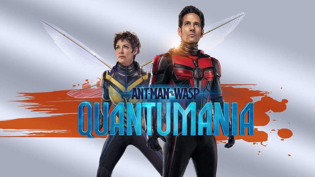فيلم Ant-Man and the Wasp Quantumania 2023 مترجم
