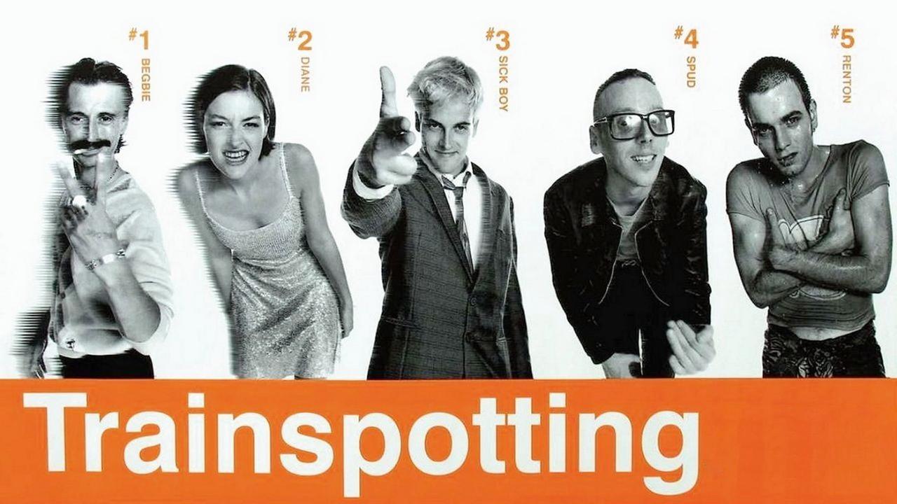 فيلم Trainspotting 1996 مترجم