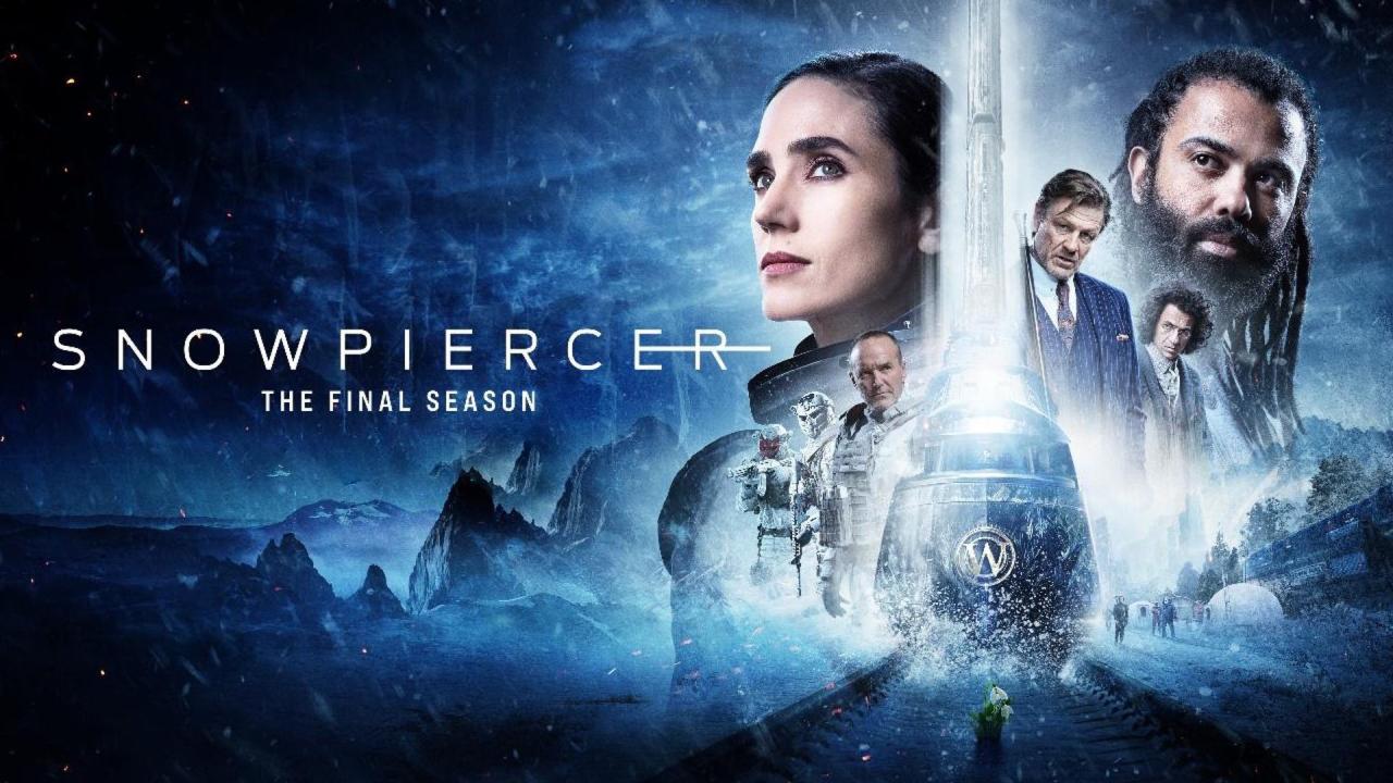 مسلسل Snowpiercer الموسم الرابع مترجم