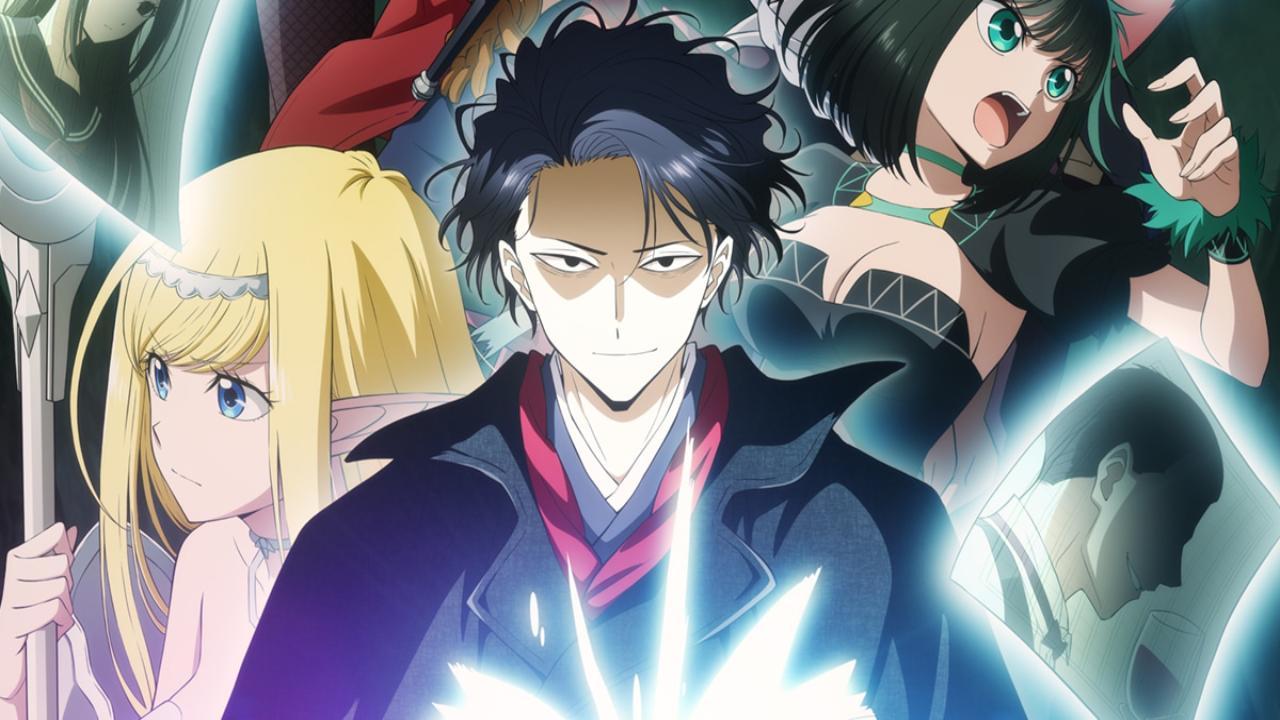 انمي Isekai Shikkaku مترجم