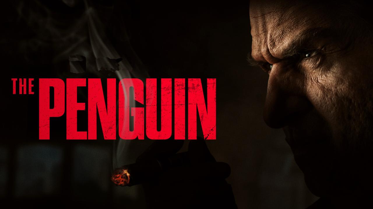 مسلسل The Penguin الموسم الاول الحلقة 5 الخامسة مترجمة