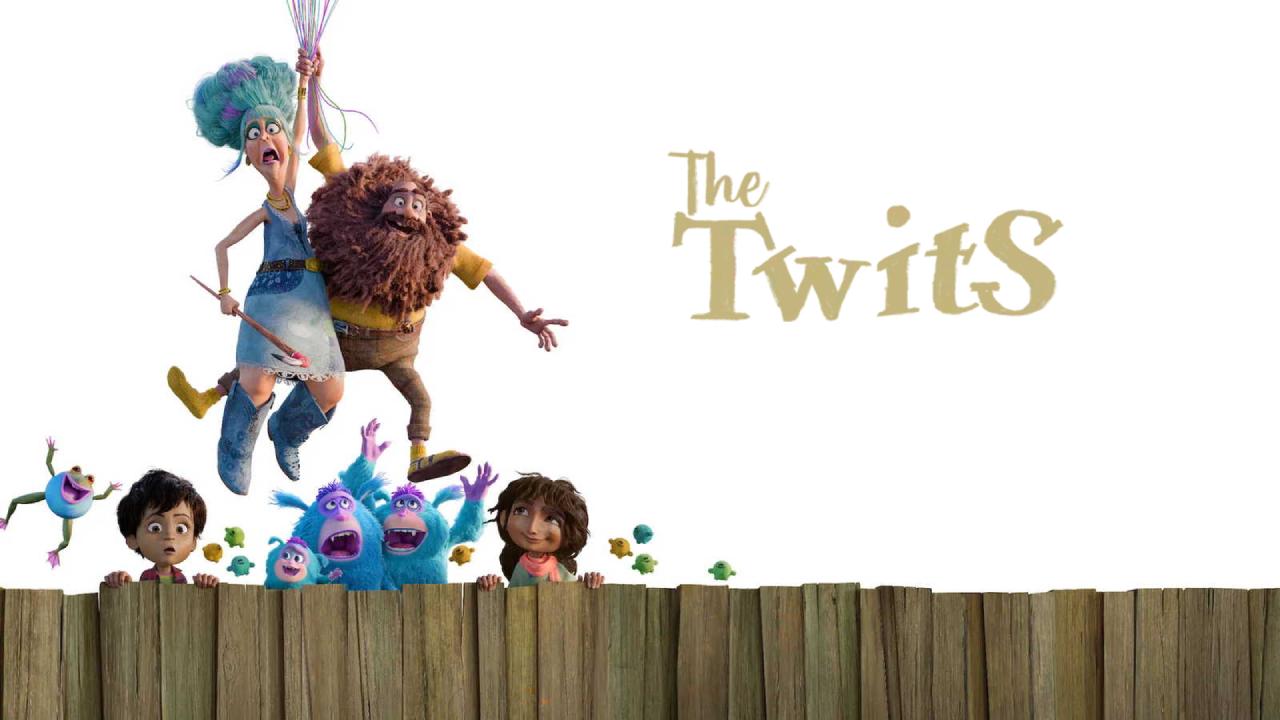 فيلم The Twits 2025 مترجم