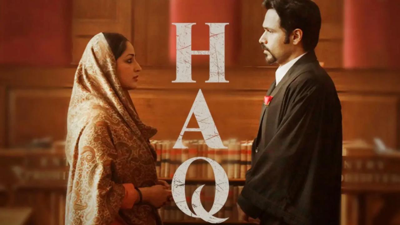 فيلم Haq 2025 مترجم