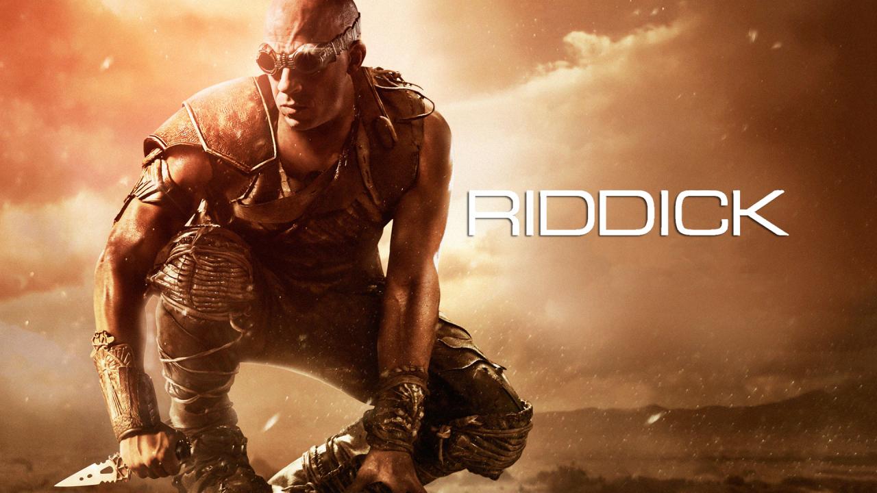 فيلم Riddick 2013 مترجم