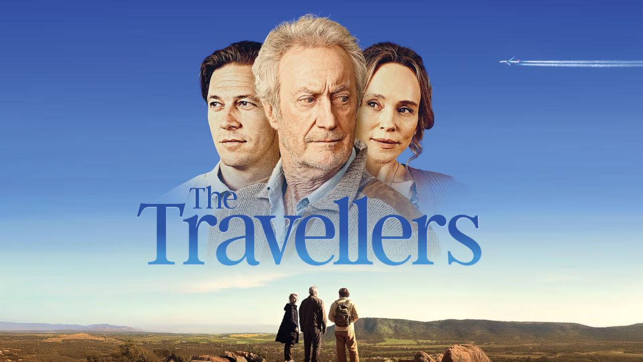 فيلم The Travellers 2025 مترجم