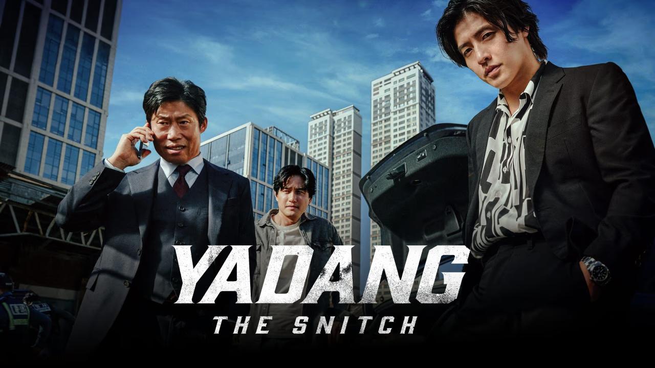 فيلم Yadang The Snitch 2025 مترجم