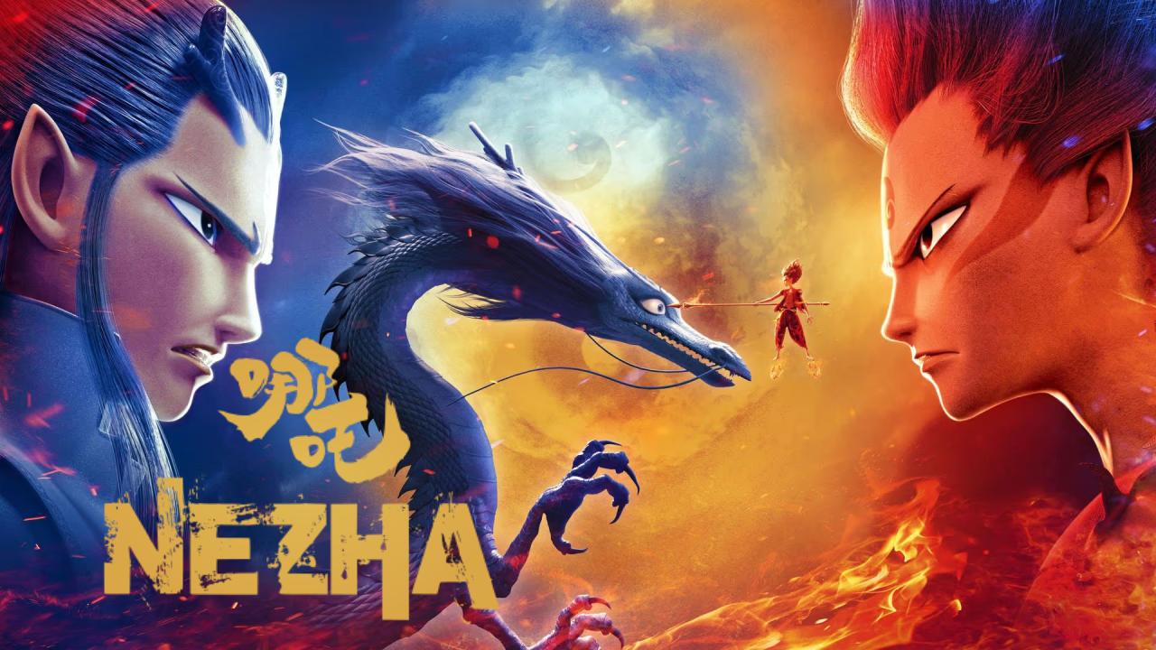 فيلم Ne Zha 2019 مترجم