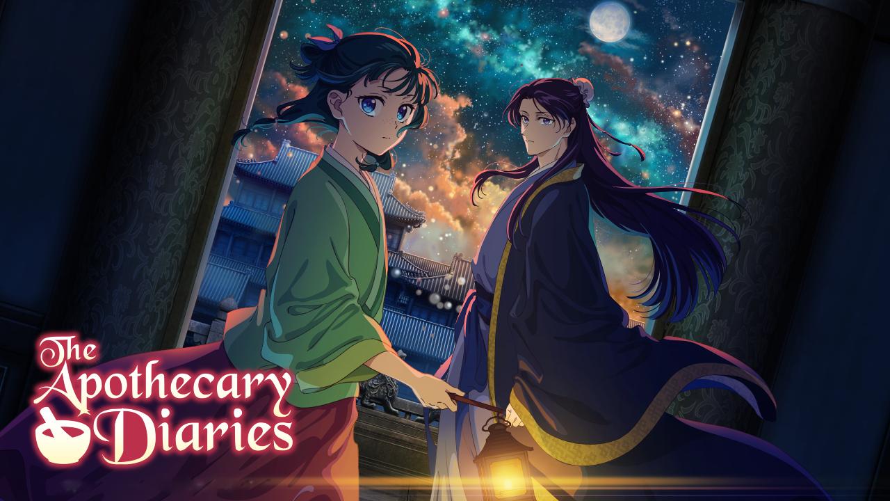 انمي Kusuriya no Hitorigoto 2nd Season الحلقة 24 الرابعة والعشرون والاخيرة مترجمة
