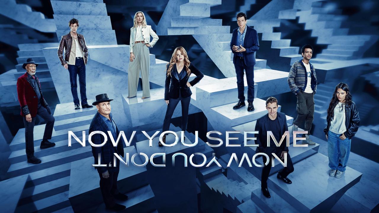 فيلم Now You See Me: Now You Don't 2025 مترجم