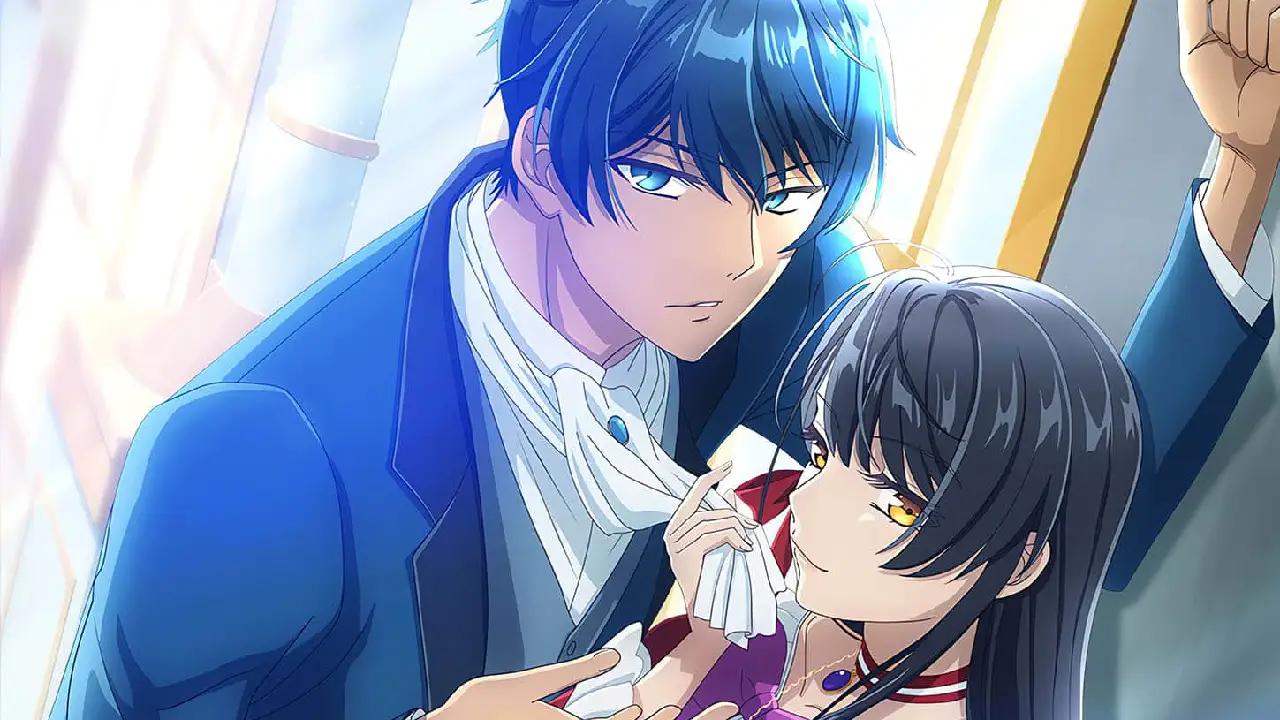انمي Rekishi ni Nokoru Akujo ni Naru zo الحلقة 3 الثالثة مترجمة