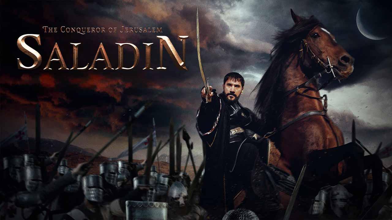 مسلسل صلاح الدين الايوبي الموسم الثاني الحلقة 59 التاسعة والخمسون مترجمة