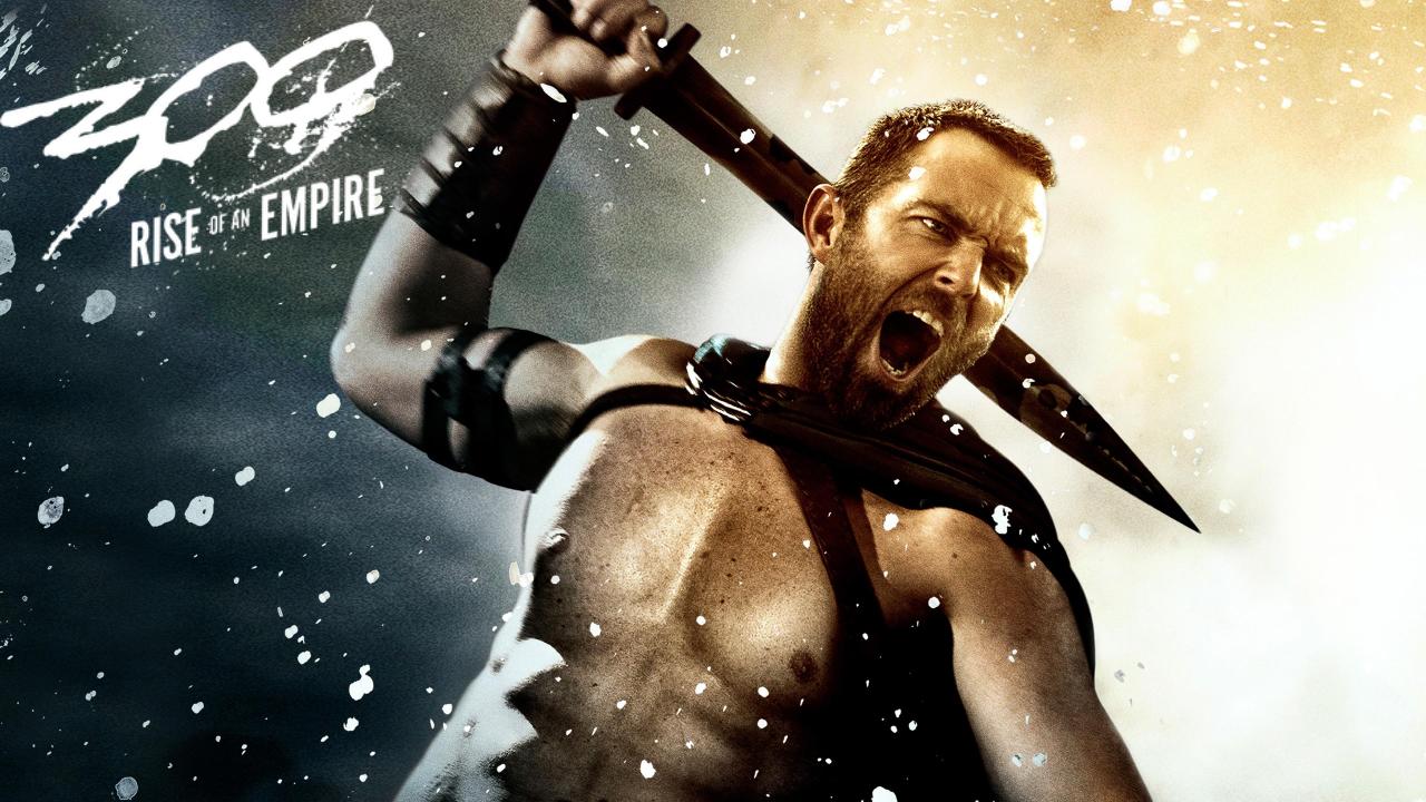 فيلم 300 Rise of an Empire 2014 مترجم
