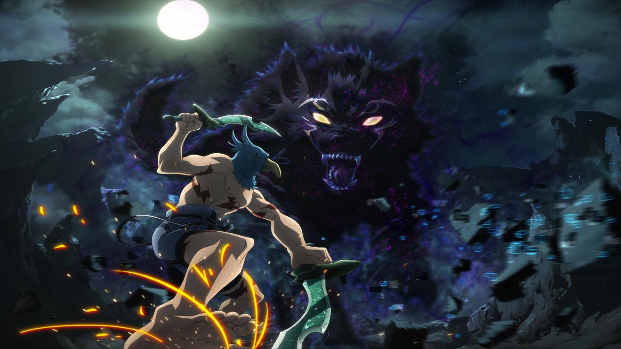 انمي Shangri La Frontier Season 2 مترجم