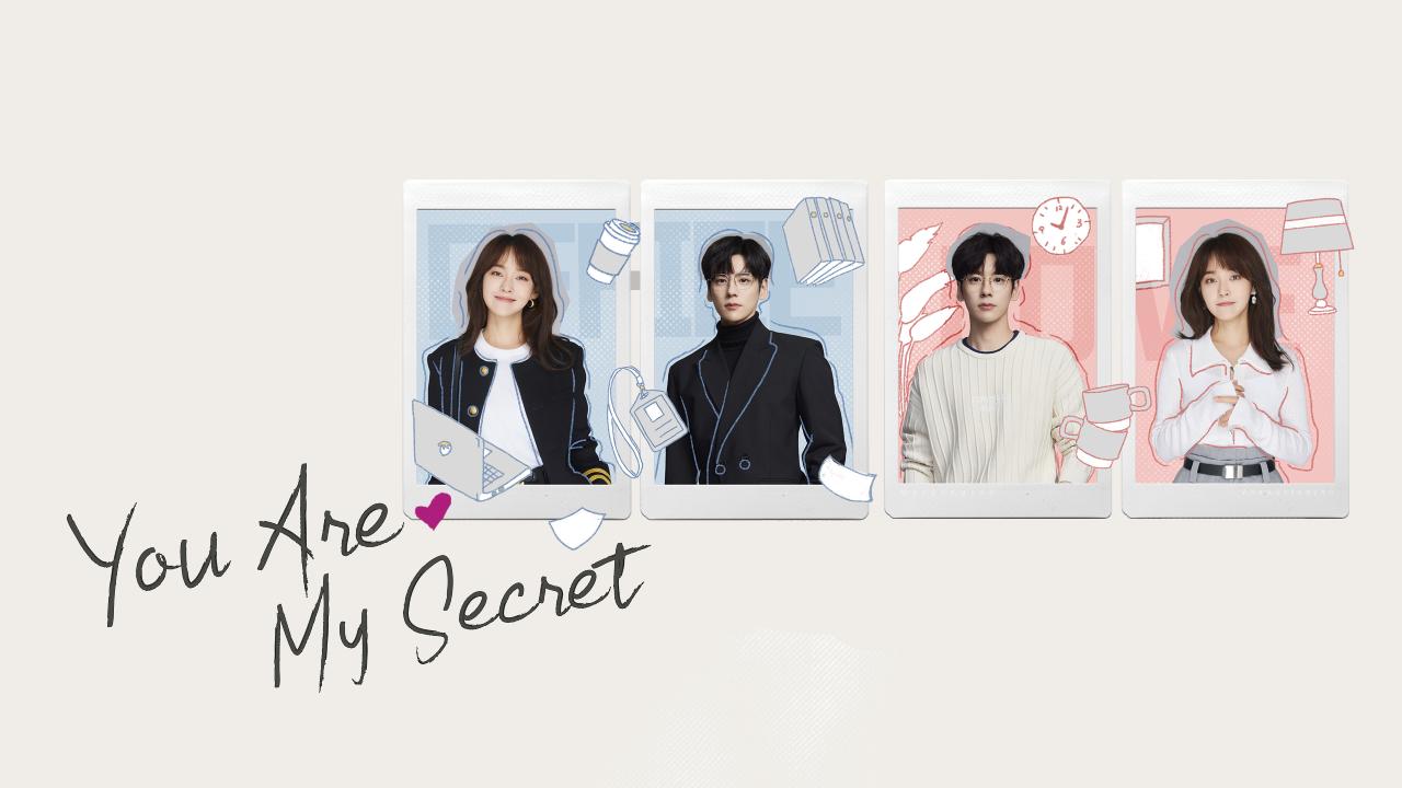 مسلسل You Are My Secret مترجم