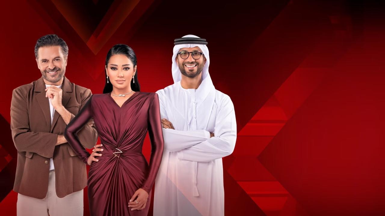 برنامج اكس فاكتور الموسم الثاني الحلقة 9 التاسعة