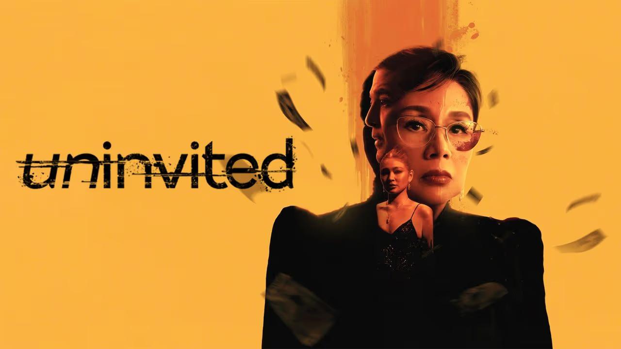 فيلم Uninvited 2024 مترجم