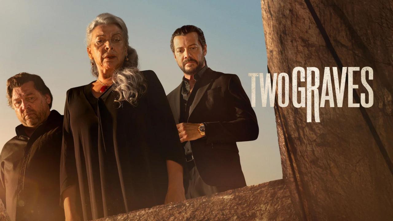 مسلسل Two Graves الحلقة 3 الثالثة والاخيرة مترجمة