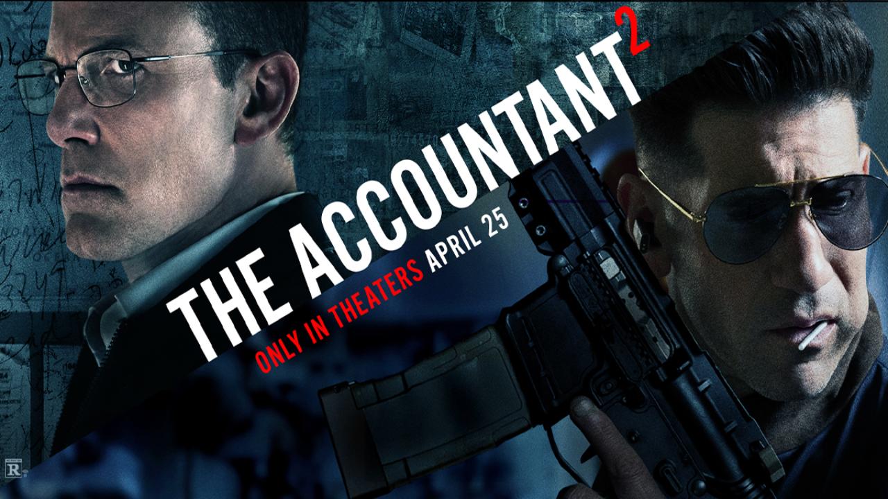 فيلم The Accountant 2 2025 مترجم